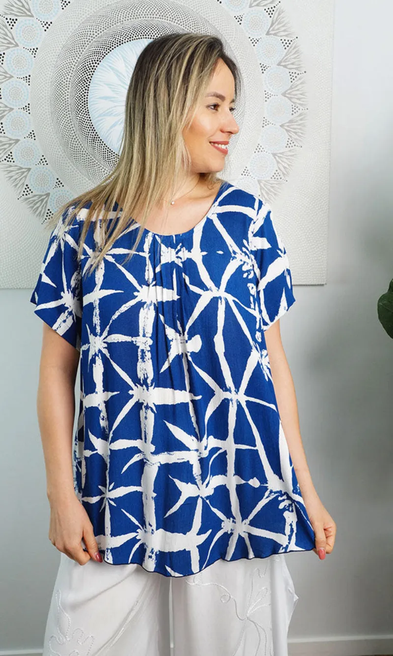 Rayon Top Newport Hampshire, More Colours