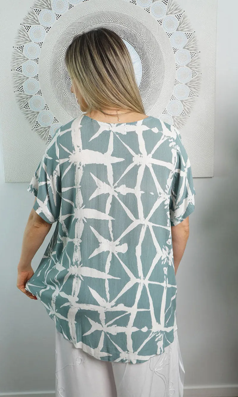 Rayon Top Newport Hampshire, More Colours