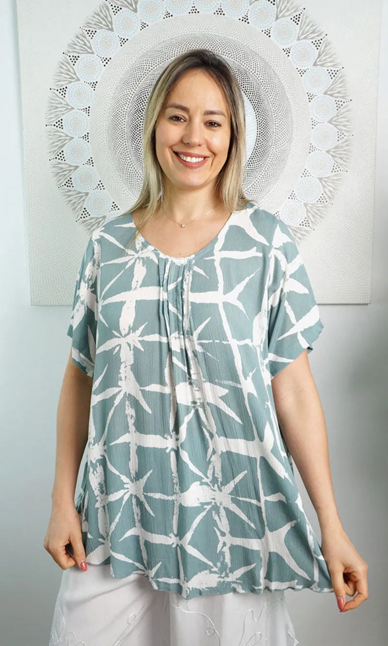 Rayon Top Newport Hampshire, More Colours
