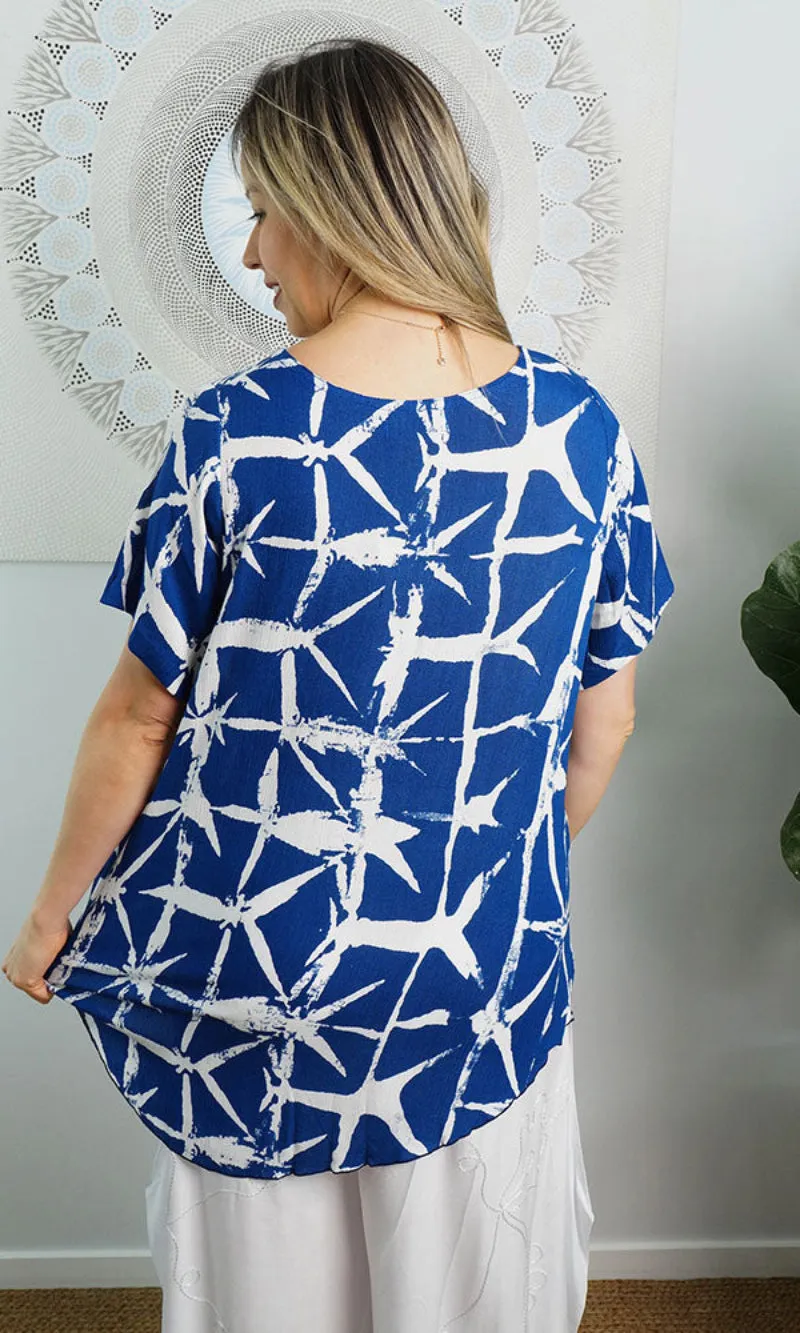 Rayon Top Newport Hampshire, More Colours
