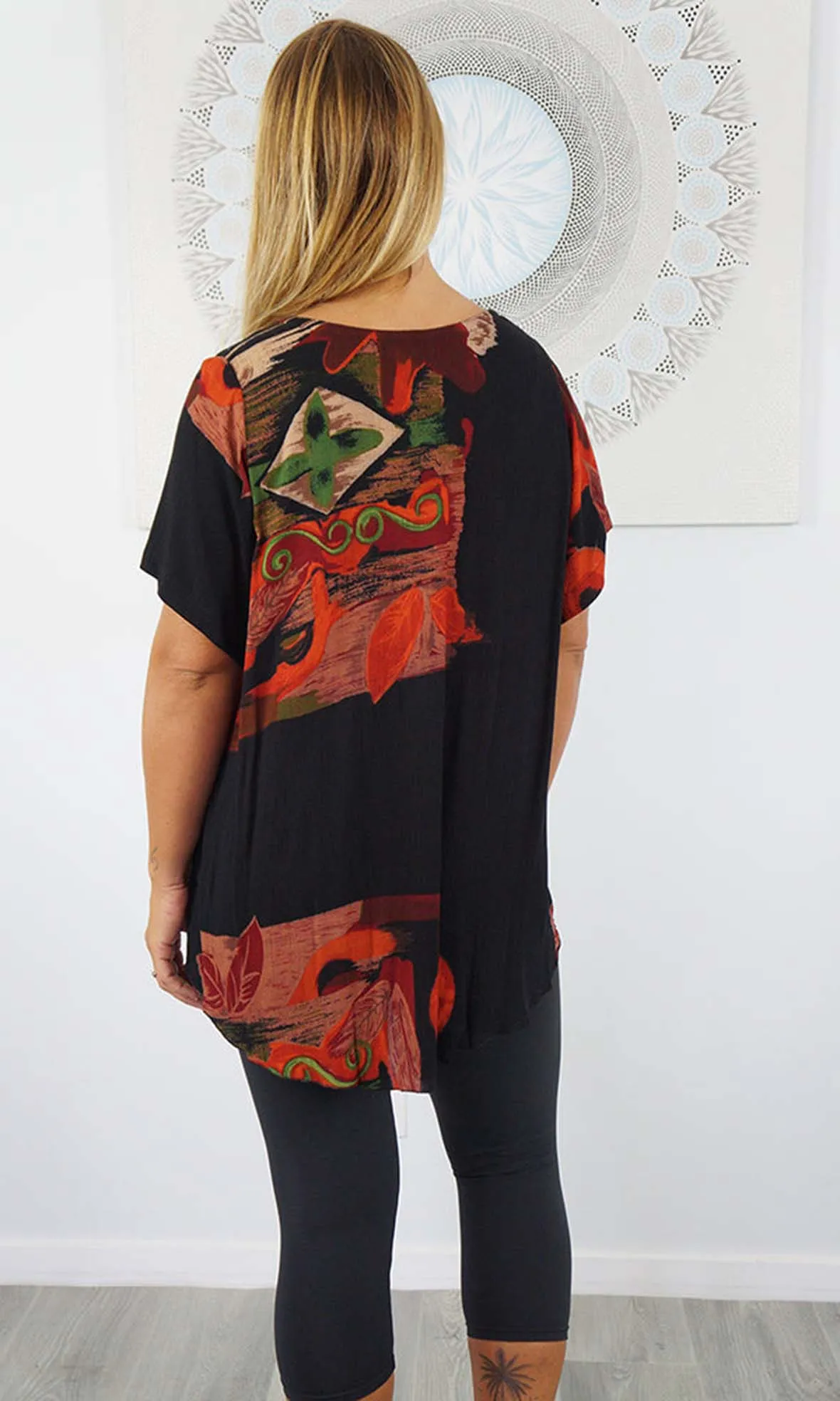 Rayon Top Newport Icon, More Colours