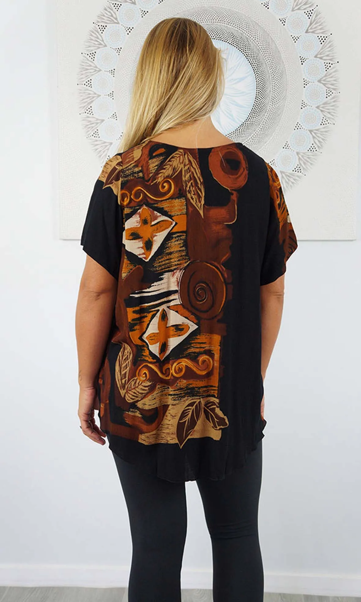 Rayon Top Newport Icon, More Colours