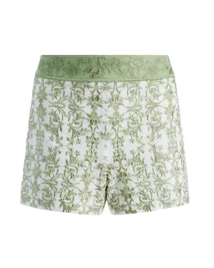 Republic Geo Donald High Waist Shorts