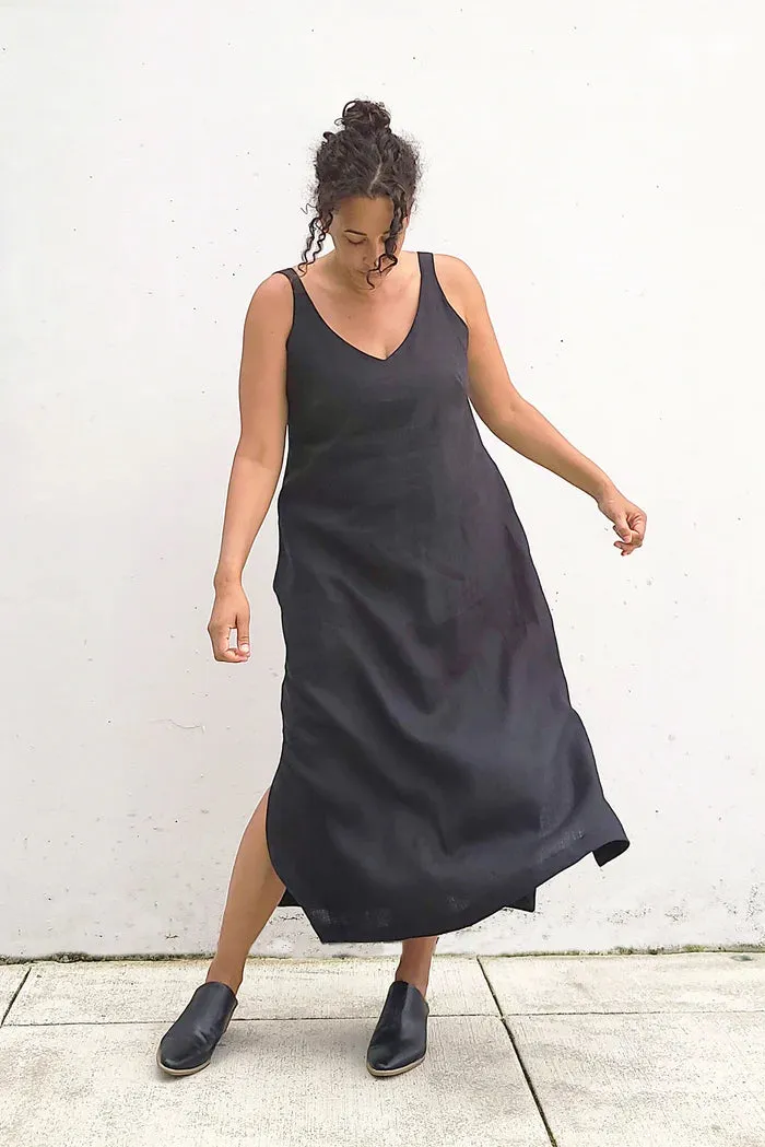 Sauvie Sun Dress, 00-20 - Sew House Seven