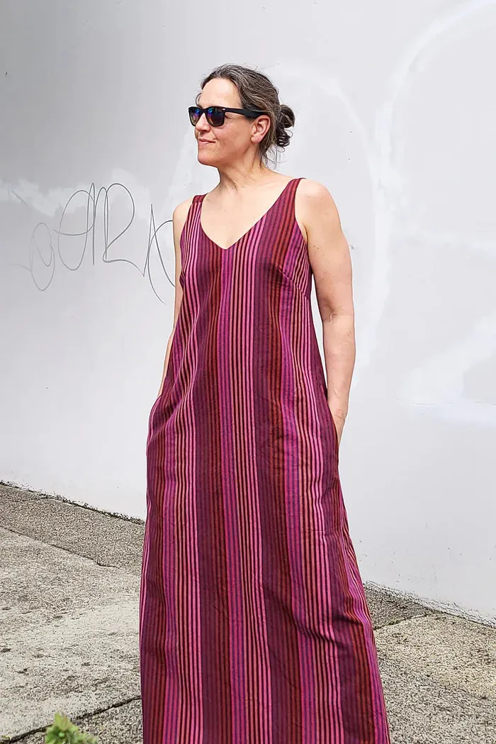 Sauvie Sun Dress, 00-20 - Sew House Seven