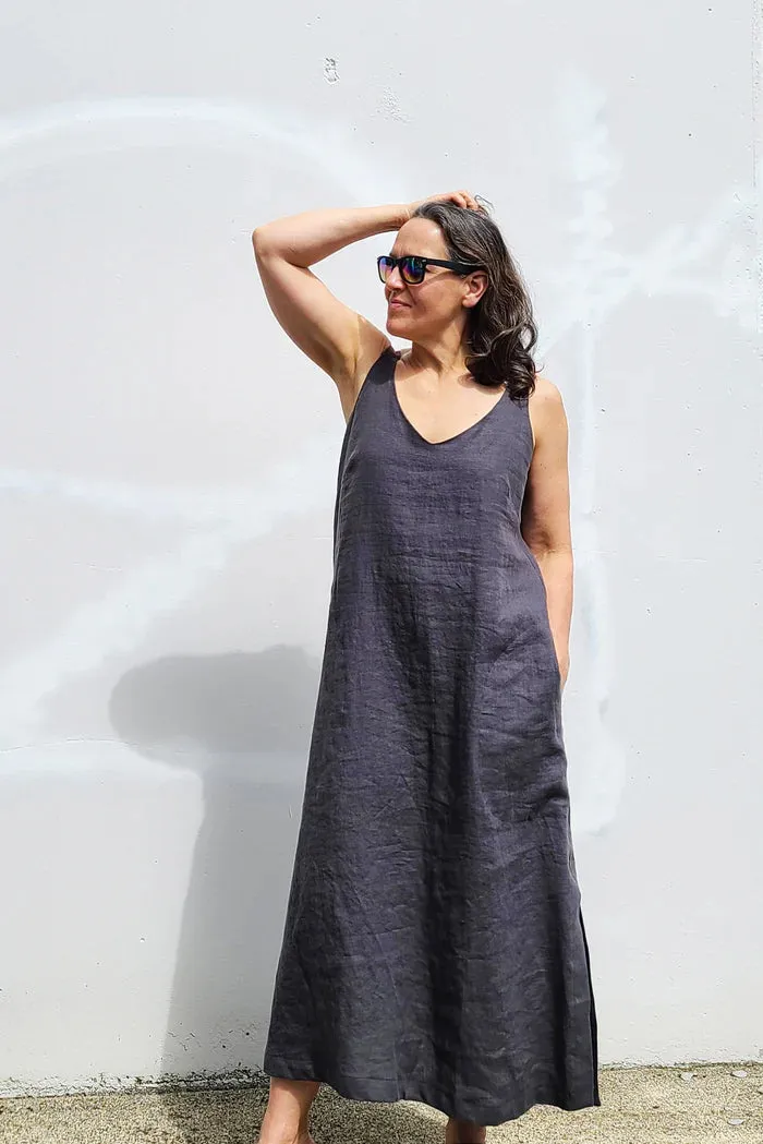 Sauvie Sun Dress, 00-20 - Sew House Seven