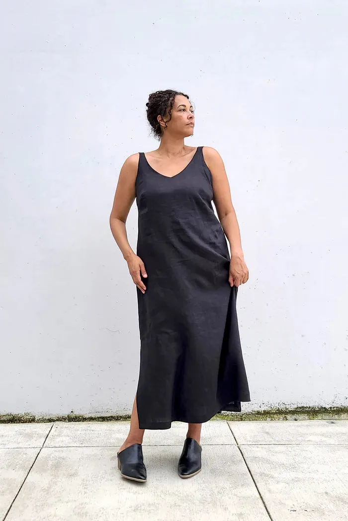 Sauvie Sun Dress, 00-20 - Sew House Seven