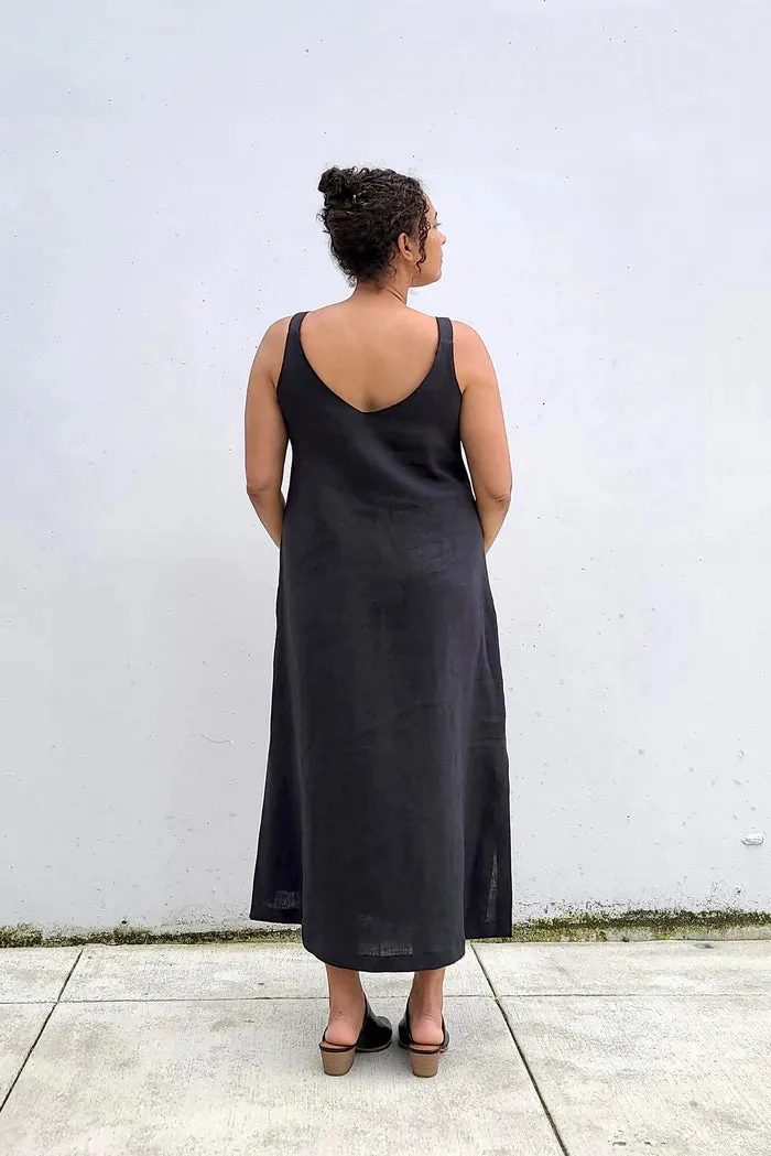 Sauvie Sun Dress, 00-20 - Sew House Seven