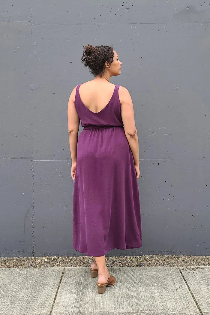 Sauvie Sun Dress, 00-20 - Sew House Seven