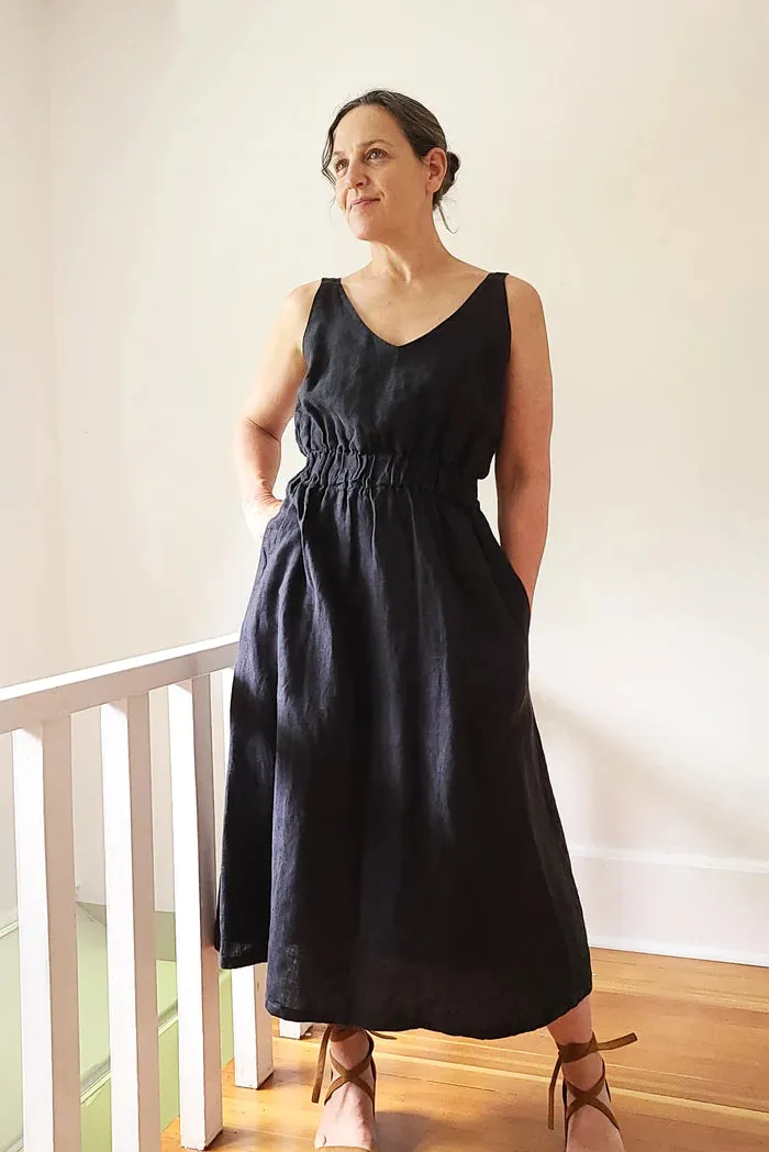 Sauvie Sun Dress, 00-20 - Sew House Seven