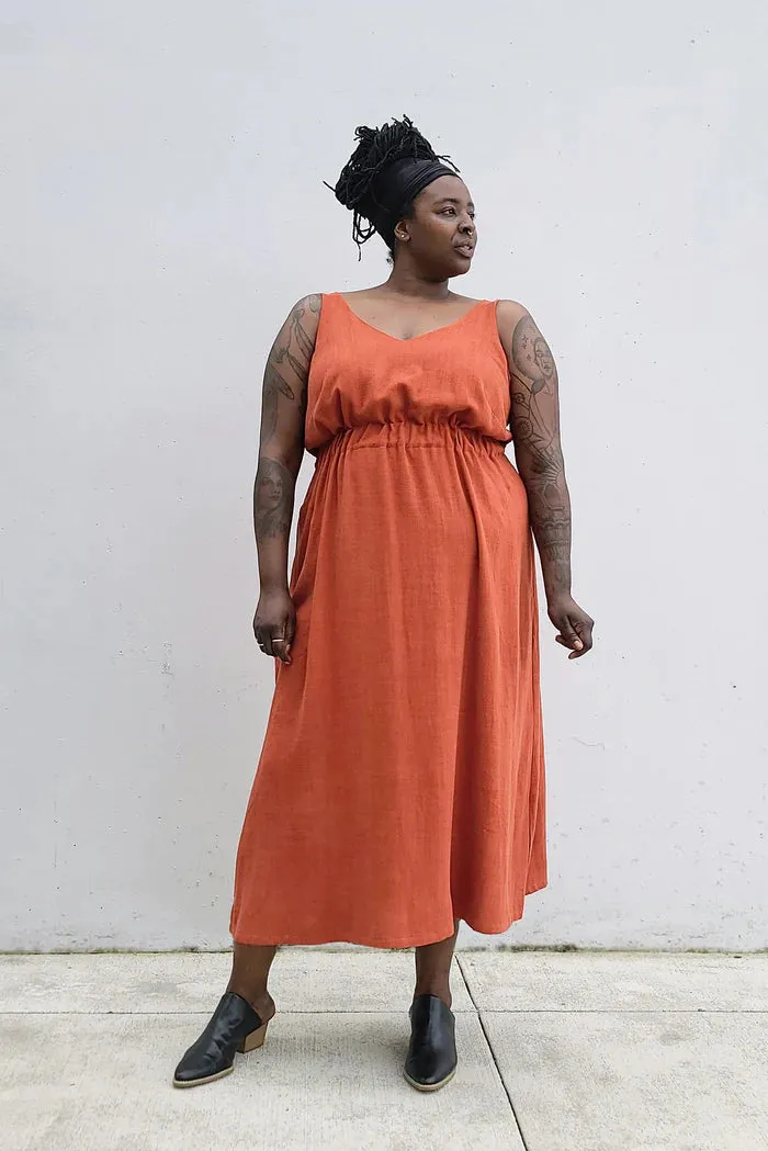 Sauvie Sun Dress, 00-20 - Sew House Seven