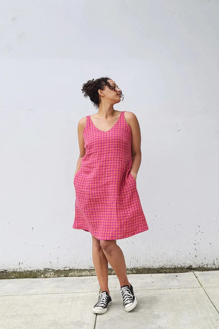 Sauvie Sun Dress, 00-20 - Sew House Seven