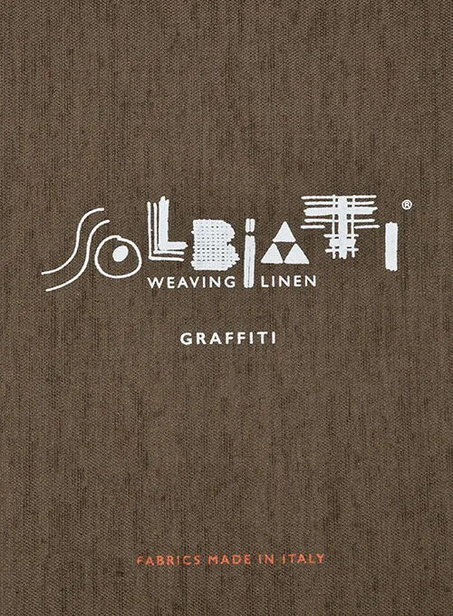 Solbiati Cotton Linen Carmea Suit
