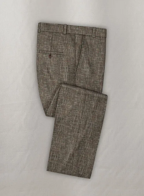 Solbiati Cotton Linen Carmea Suit