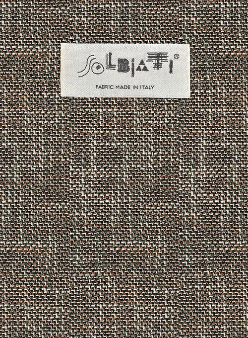 Solbiati Cotton Linen Carmea Suit