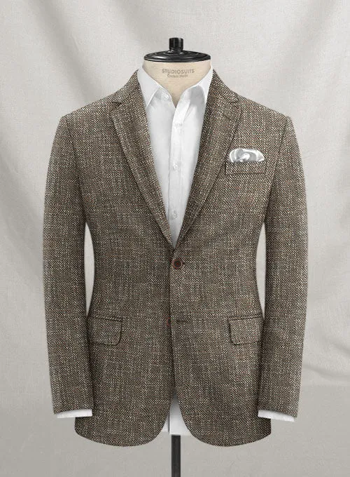 Solbiati Cotton Linen Carmea Suit
