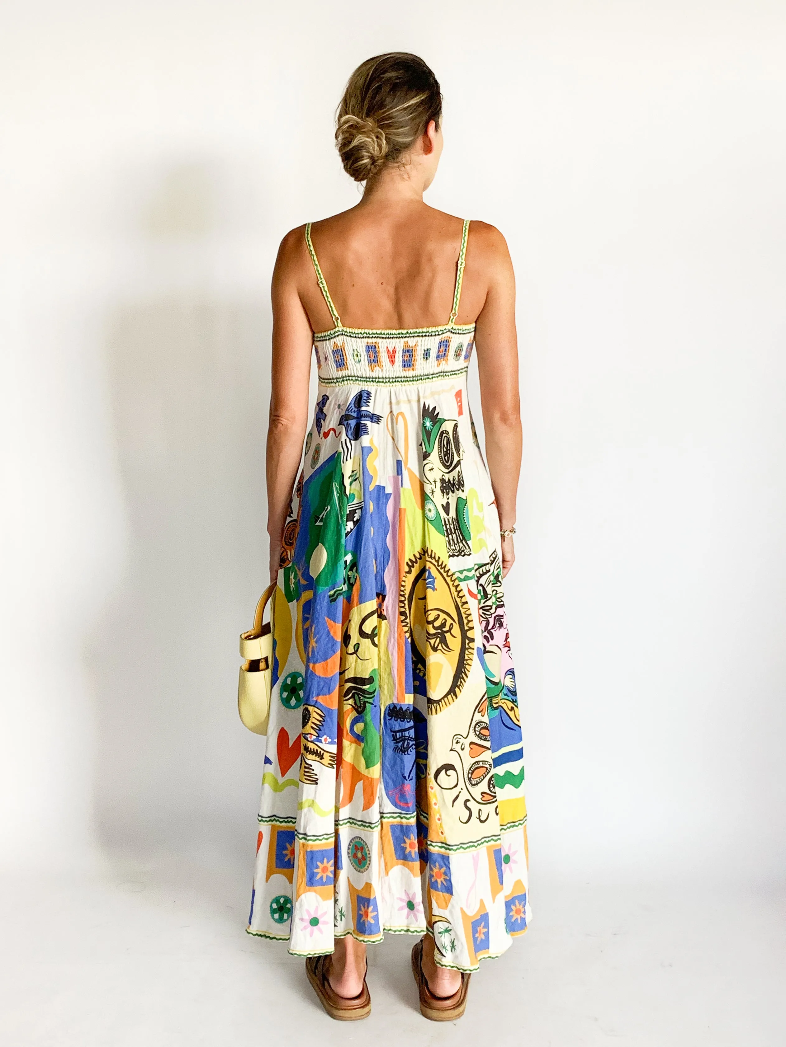 Soleil Sundress