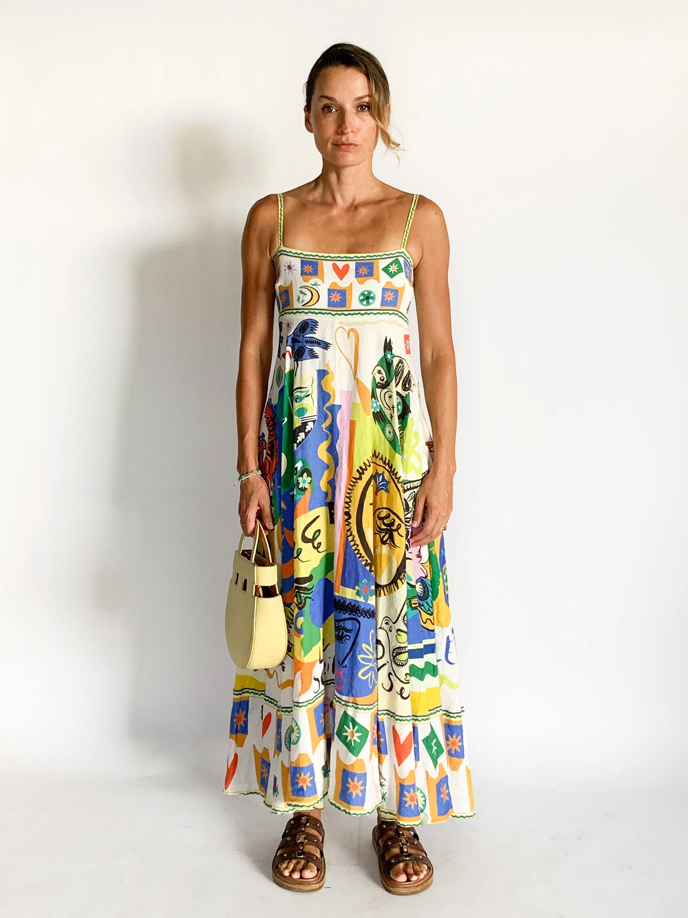 Soleil Sundress