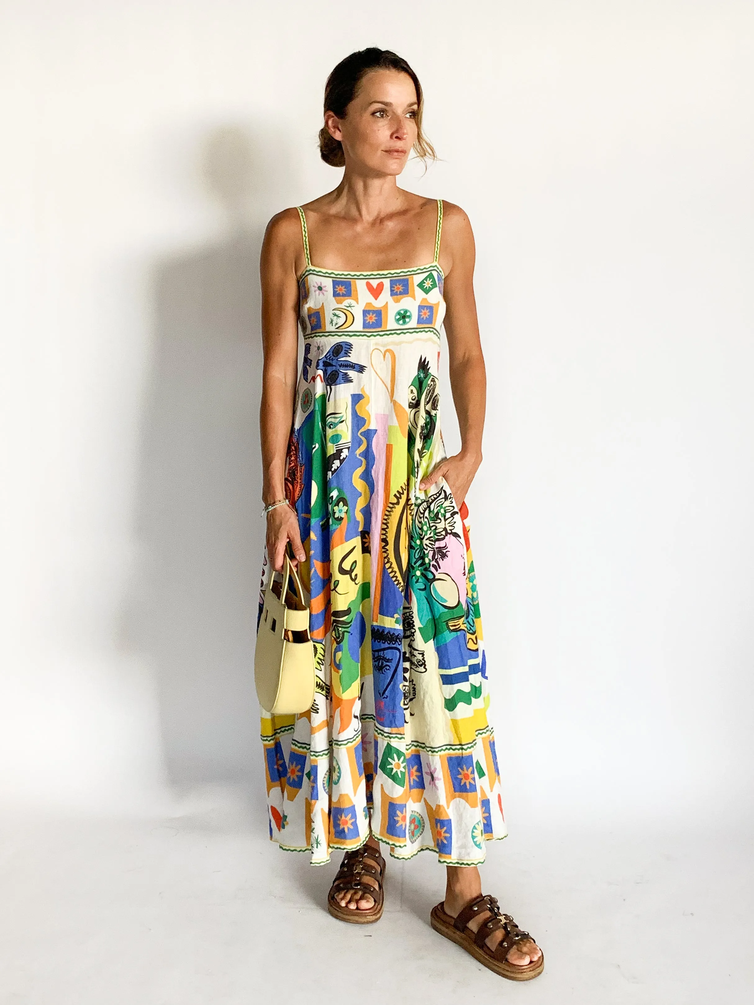 Soleil Sundress