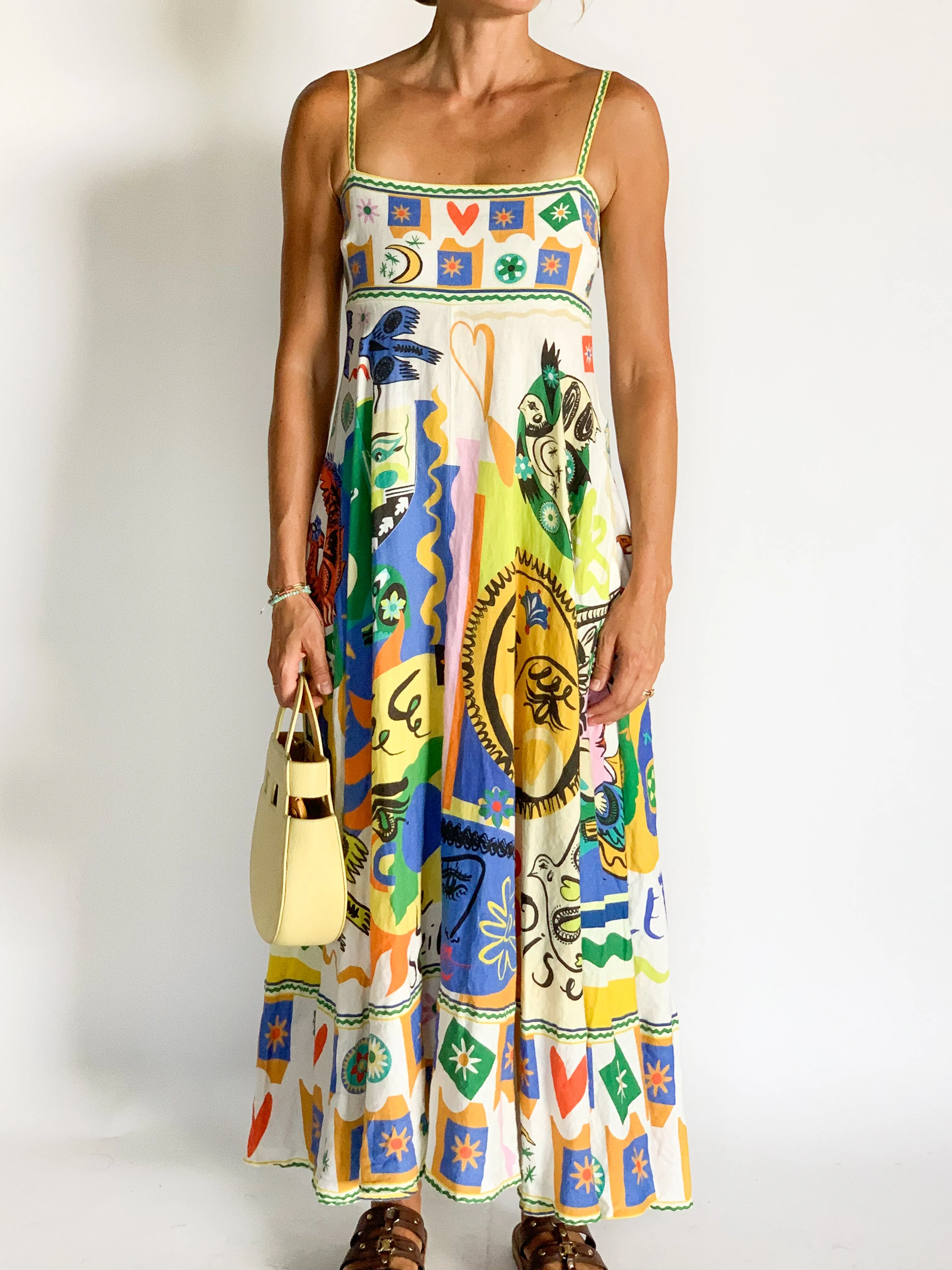 Soleil Sundress