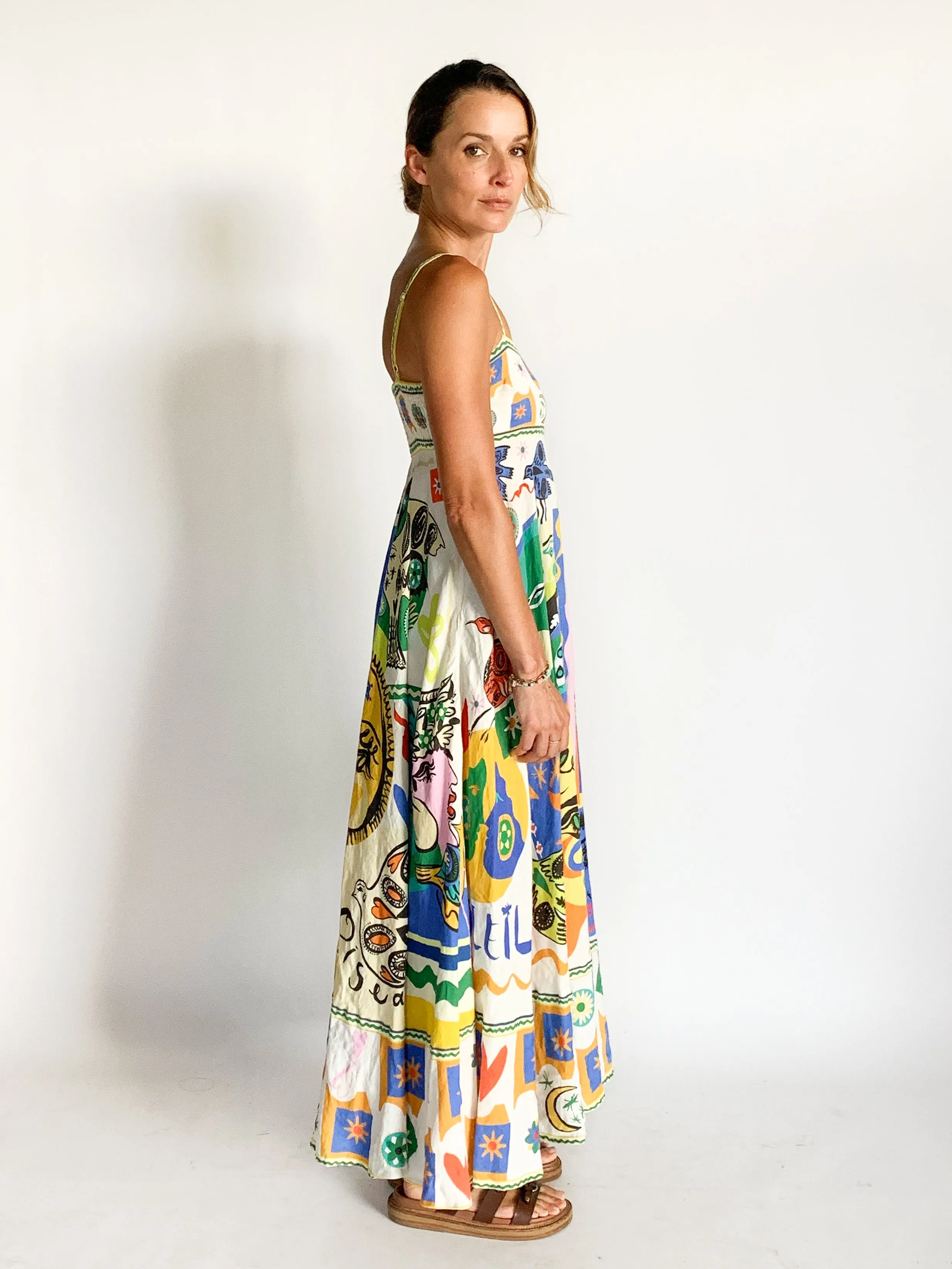 Soleil Sundress
