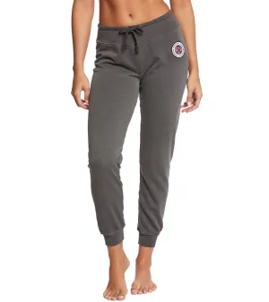 Spiritual Gangster SG Lotus Patch Sweatpant Joggers