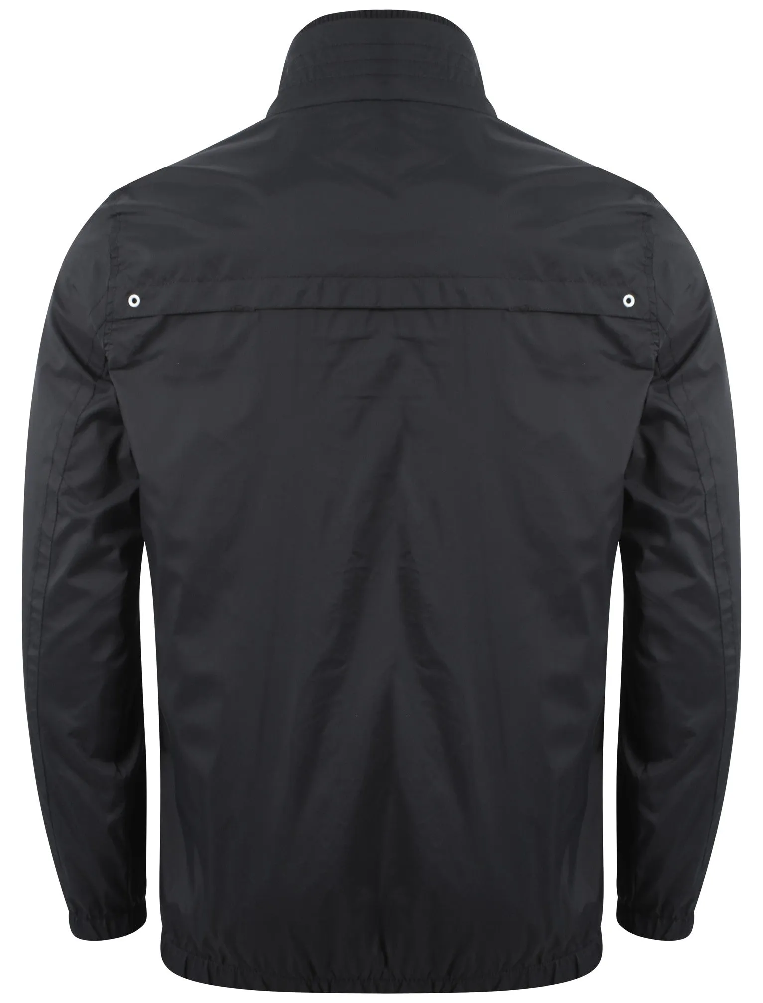 Tokyo Laundry Florio grey windbreaker jacket