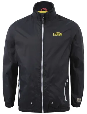 Tokyo Laundry Florio grey windbreaker jacket