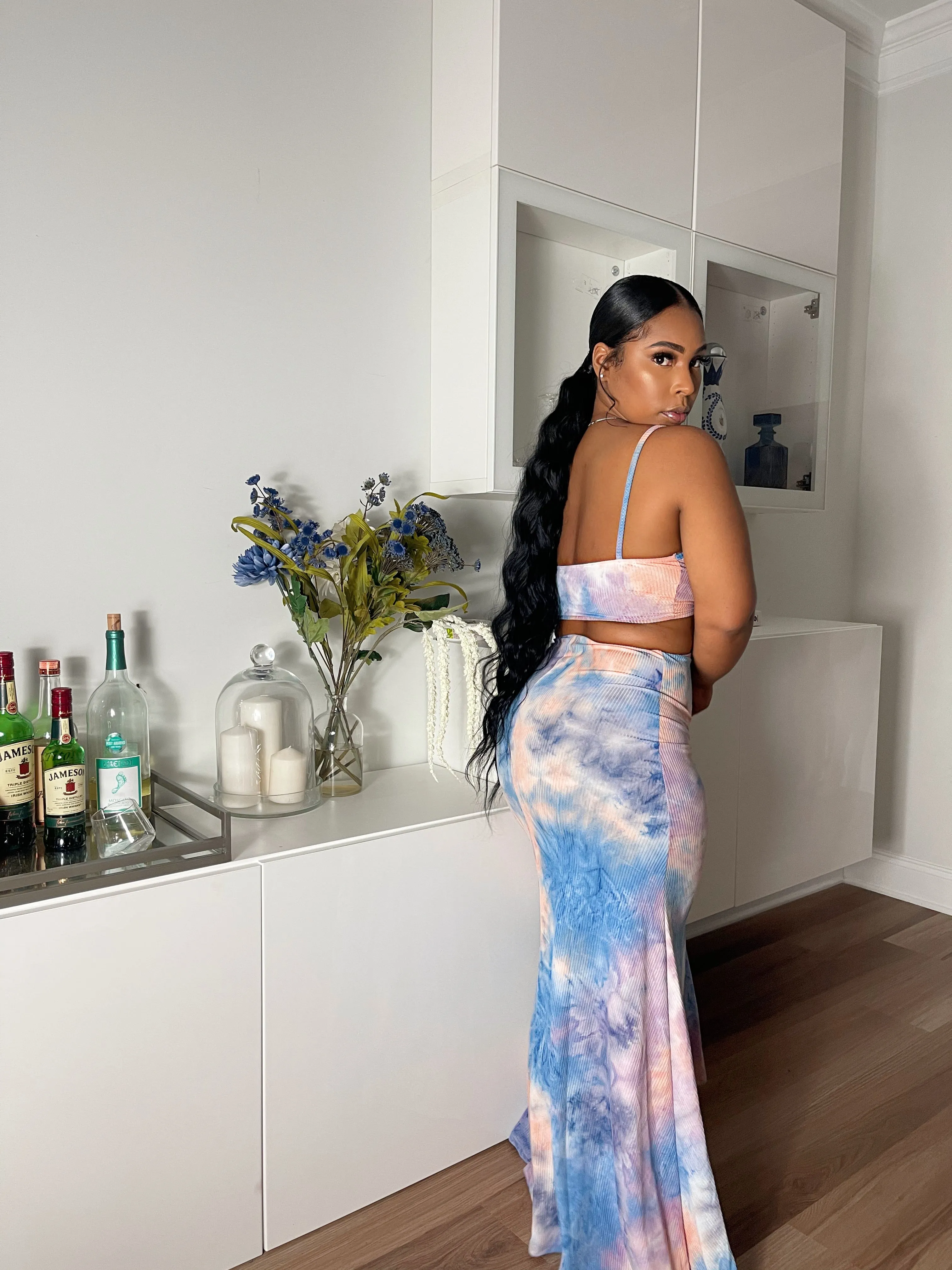 Tye Dye Sundress
