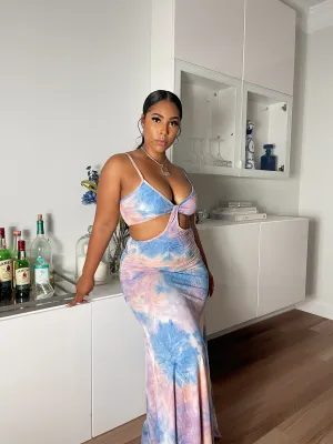 Tye Dye Sundress