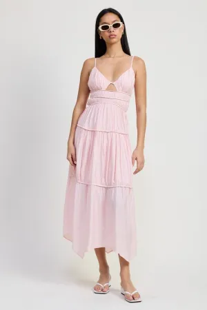 Verona Maxi Dress