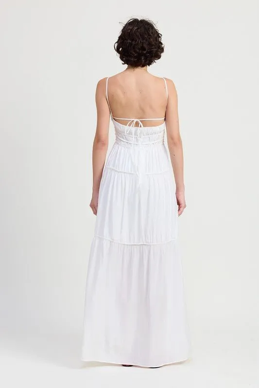 Verona Maxi Dress