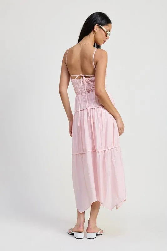 Verona Maxi Dress