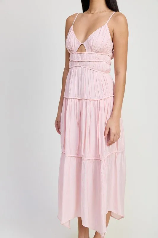 Verona Maxi Dress