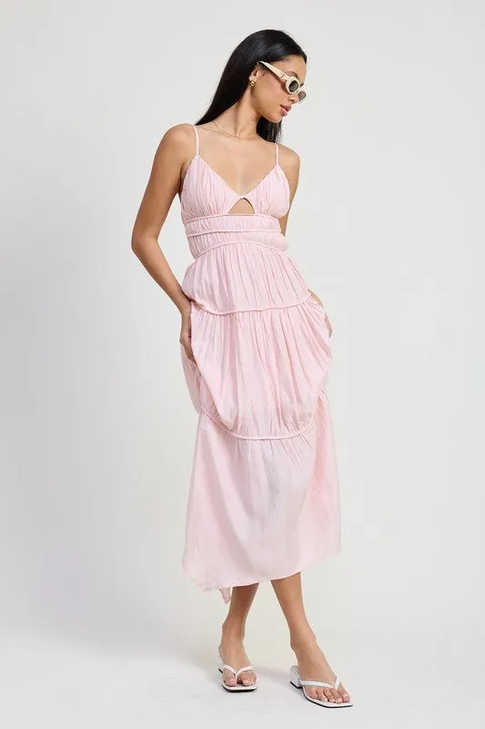Verona Maxi Dress