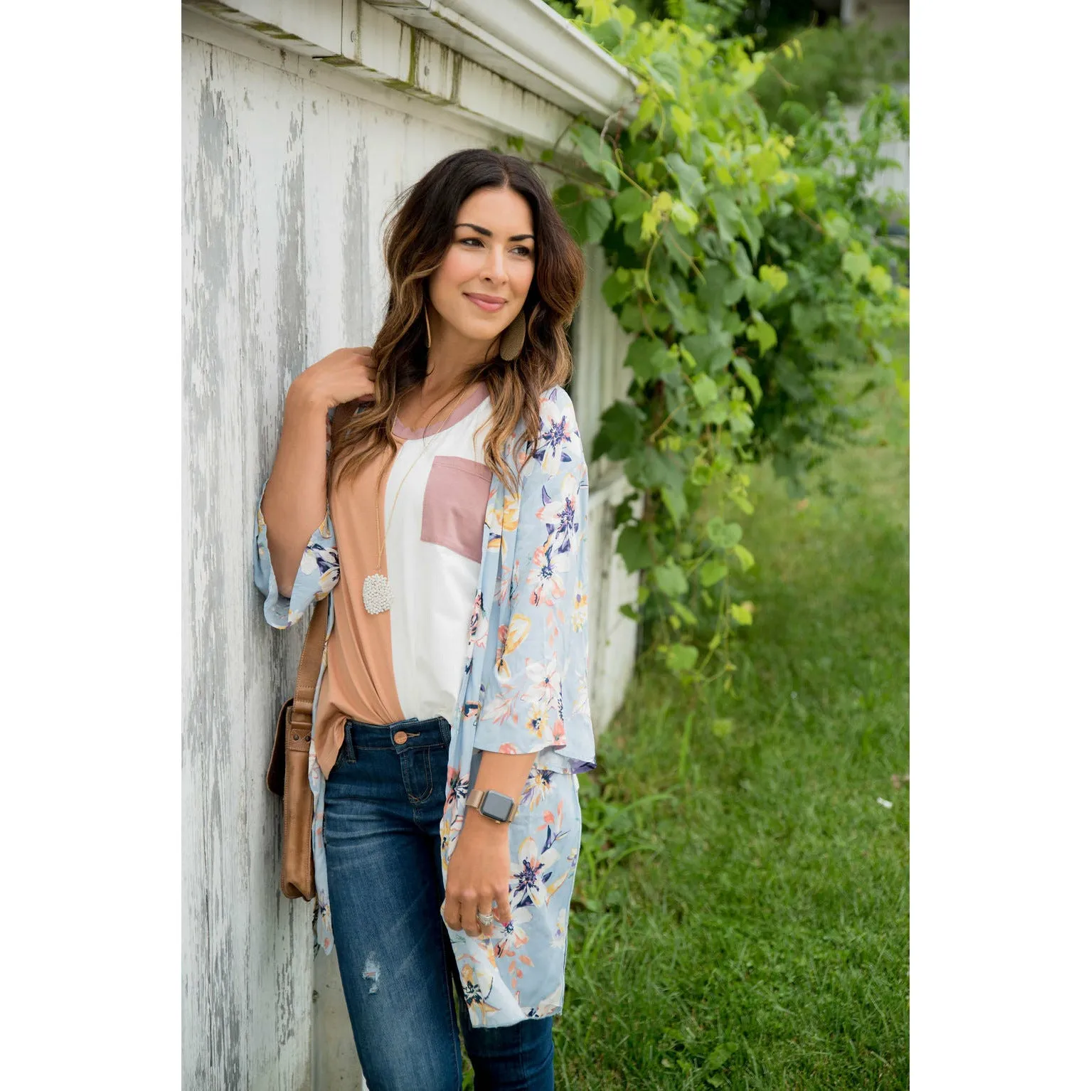 Vertical Blocked Pocket Tank
