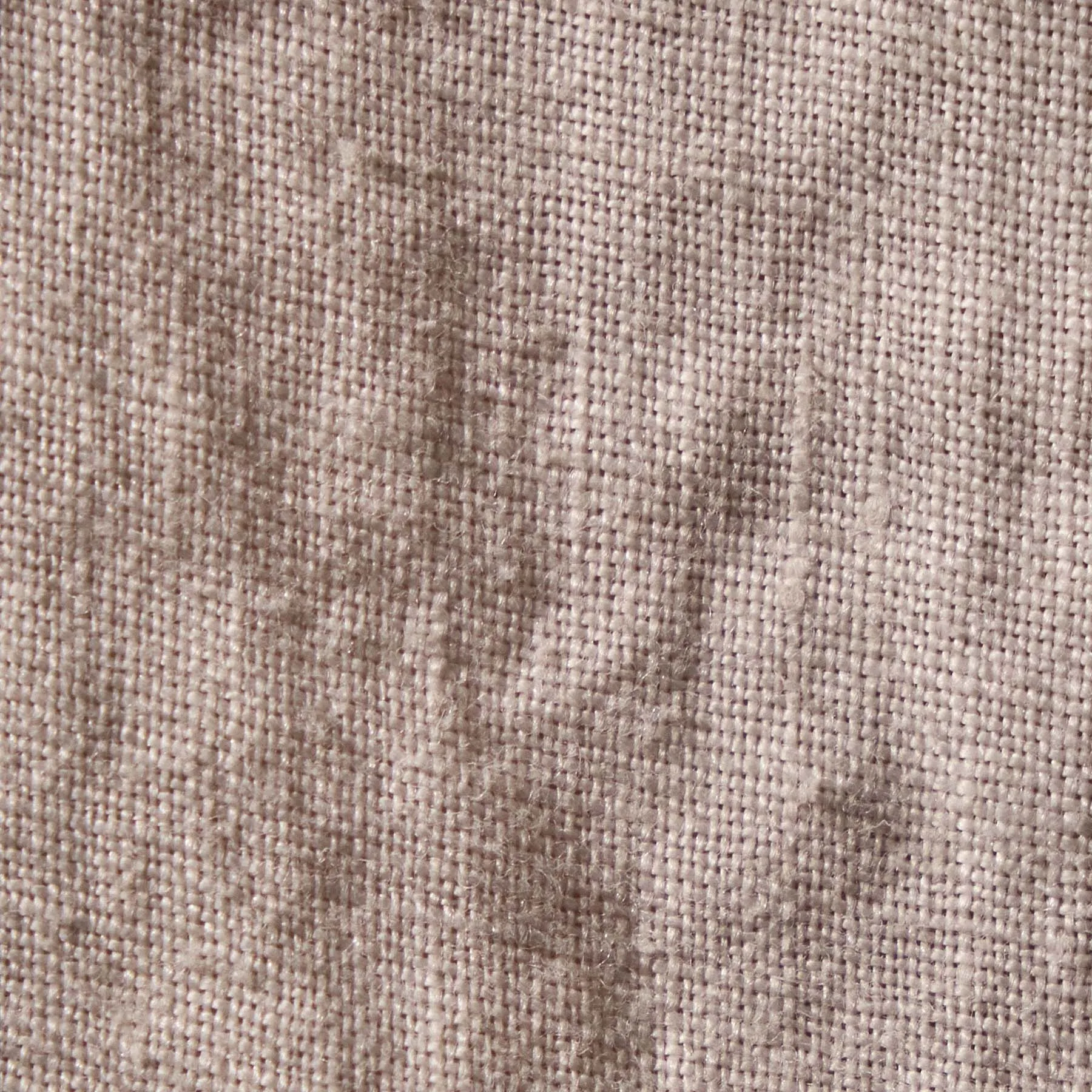 Wide Leg Relaxed Linen Pant - Salt Pigment