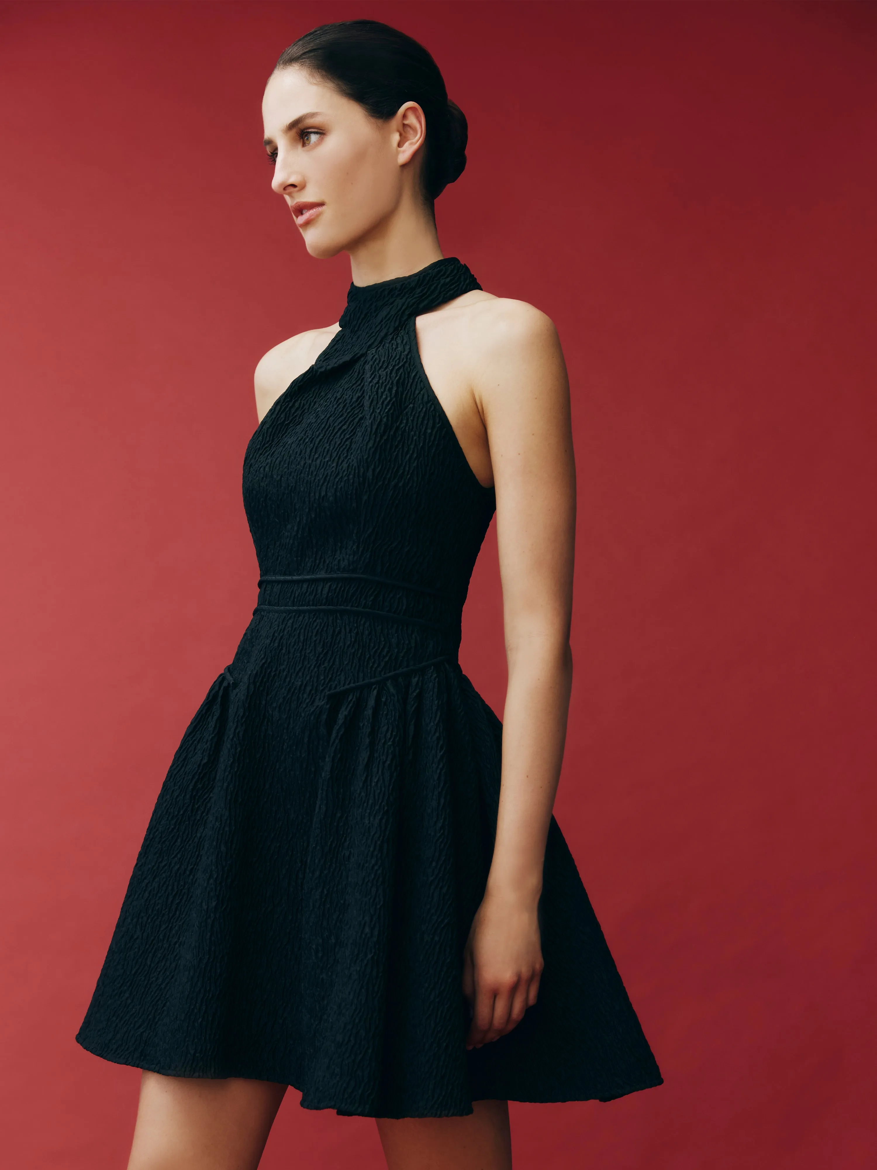 WREN MINI DRESS