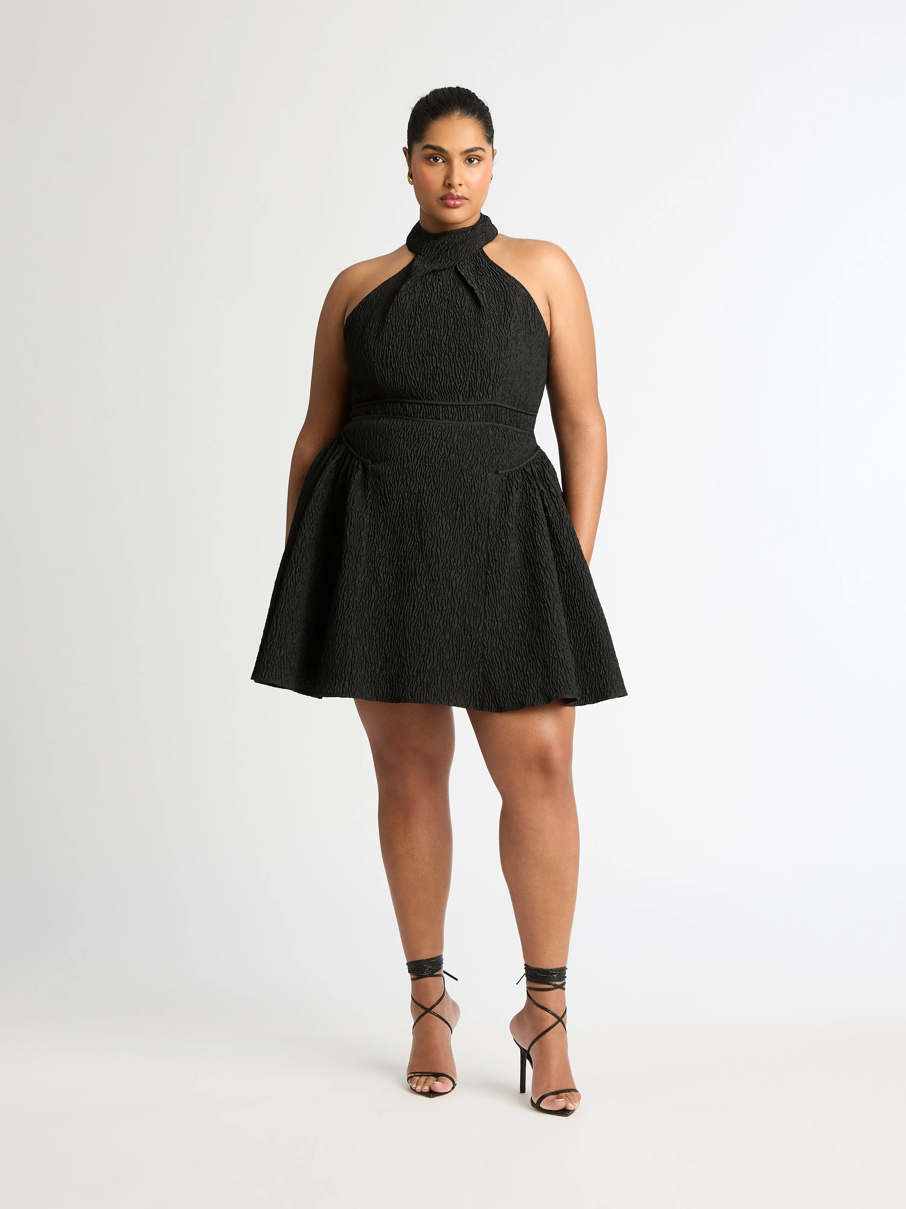 WREN MINI DRESS