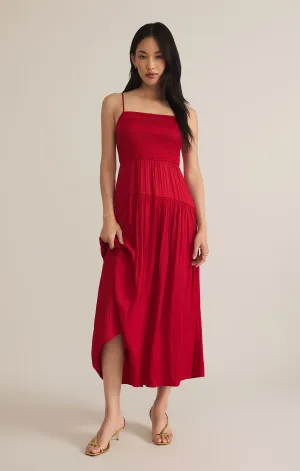 Z SUPPLY Helene Maxi Dress